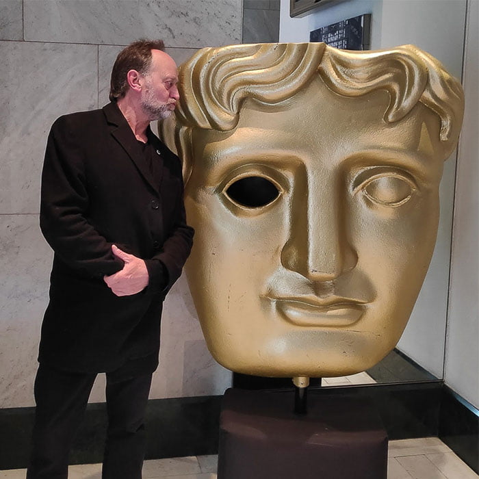 David Baboulene DreamEngine Oscar Kiss