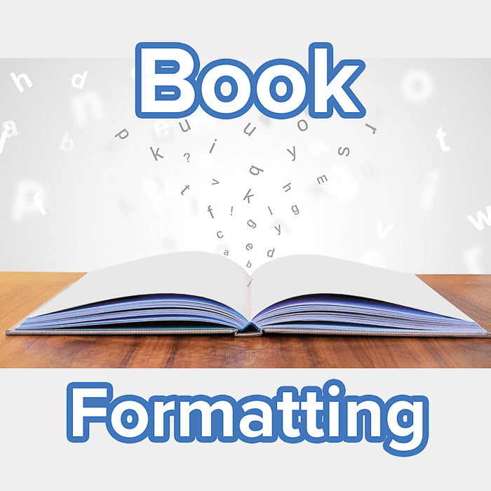Book Formatting DreamEngine