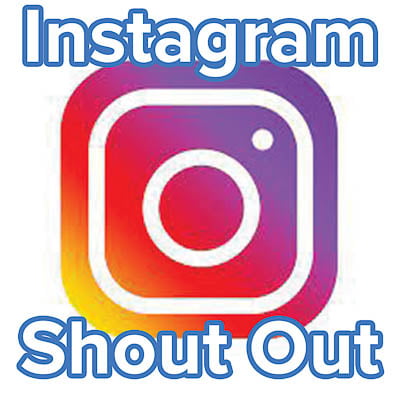 Instagram Shout Out DreamEngine