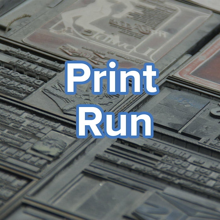 Print Run DreamEngine