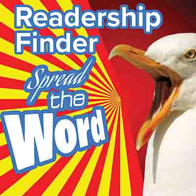 Readership Finder DreamEngine