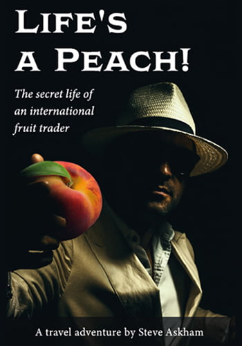 Life's a Peach Steve Askham DreamEngine Cover 350x500