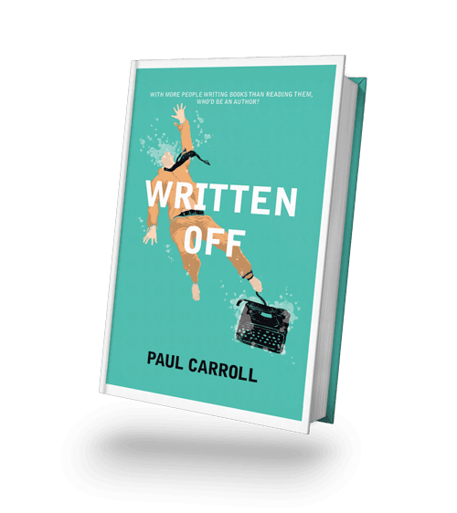 Written Off 3d cover