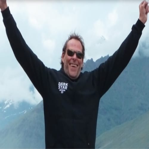 Edward J Marsh says don't forget to breath.