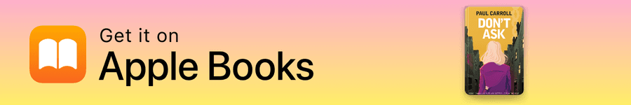 Don't Ask by Paul Carroll Apple Books