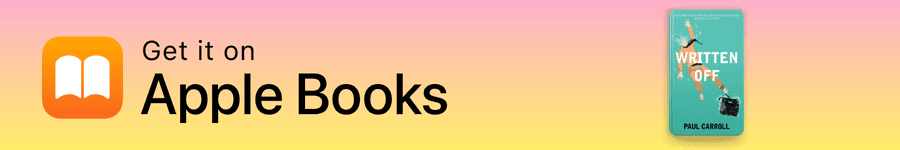 Written Off by Paul Carroll Apple Books