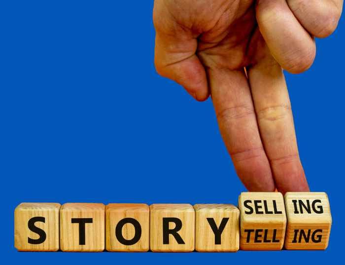Storytelling Story Selling