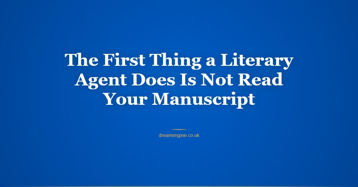 Featured image for “Why Literary Agents Search Your Name Before Reading Your Manuscript”
